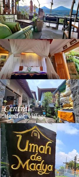 Umah De Madya & Rooftop De Madya